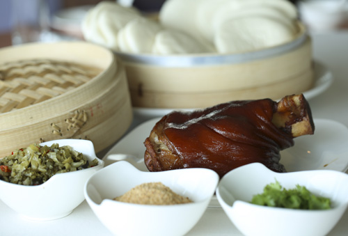 全國秘製滷腿庫